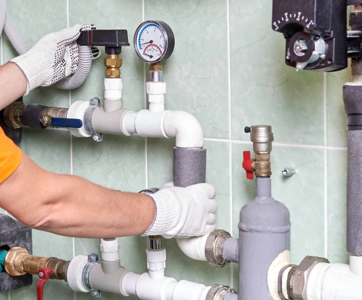 Plumbing Installation